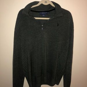 Men’s quarter zip